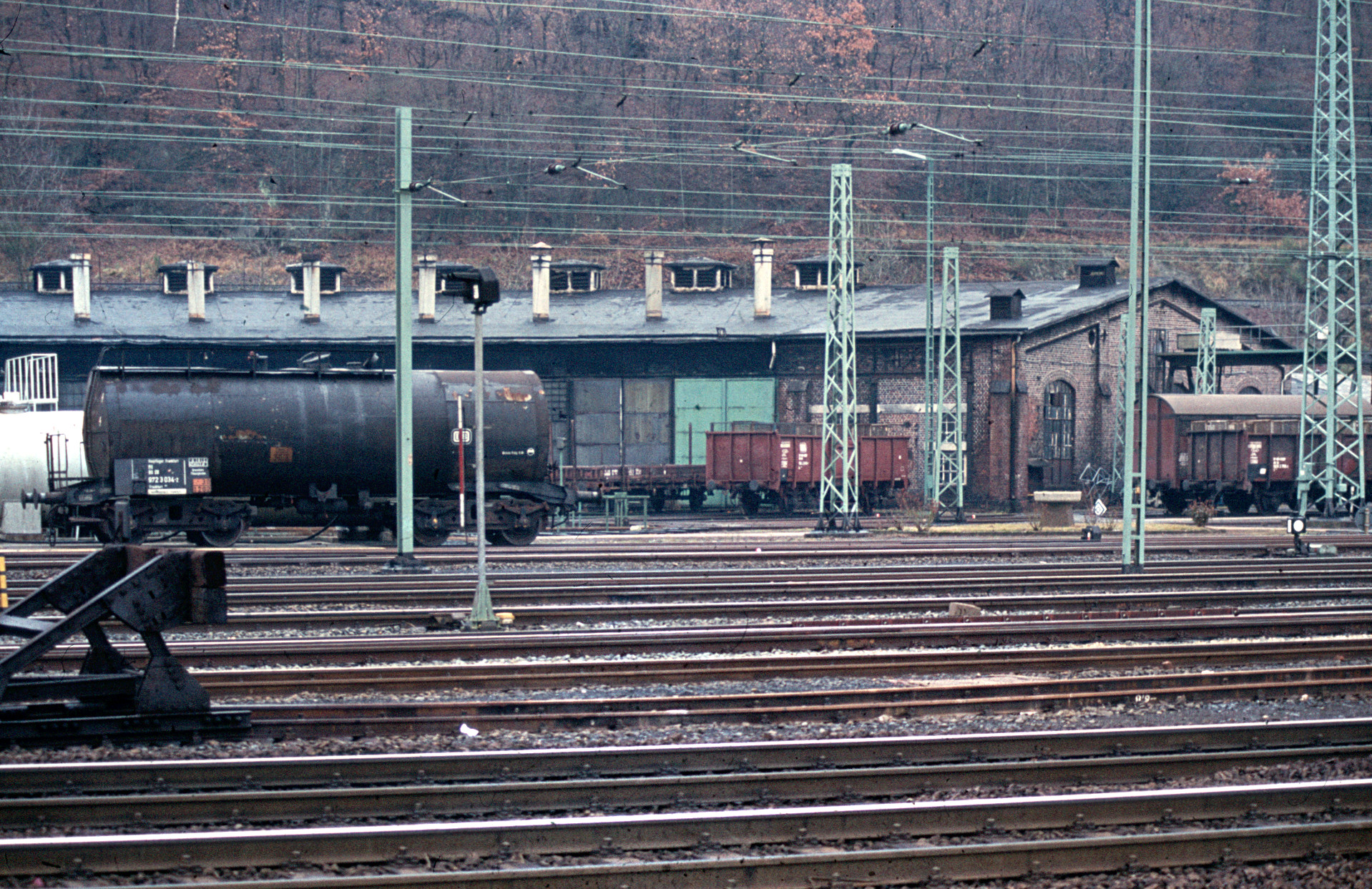 Bahnhof Dillenburg
